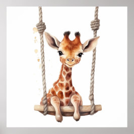 Bebês Impressões de animais para a enfermaria, Saf