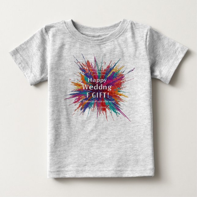 Bebês - Litas e T-Shirts (Frente)