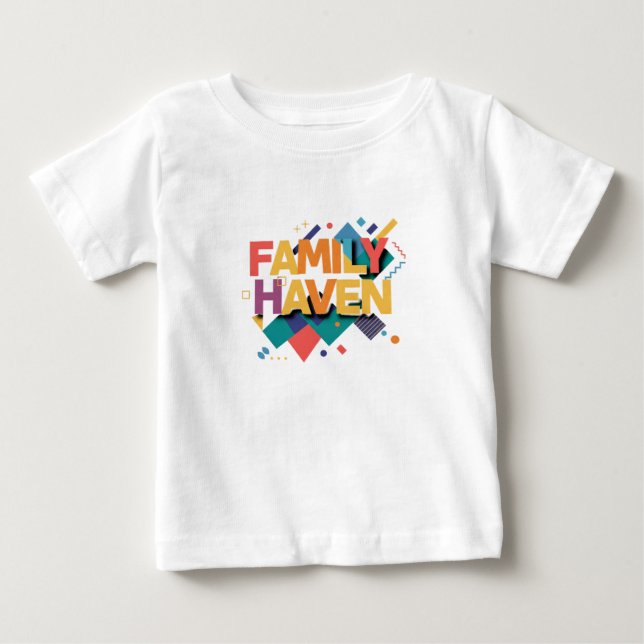 Bebês - Litas e T-Shirts (Frente)