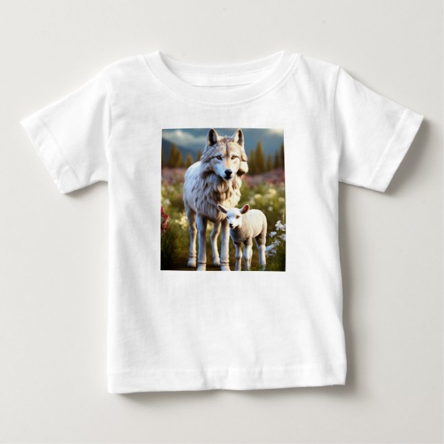 Bebês - Litas e T-Shirts (Frente)