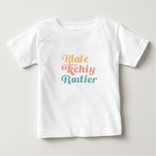 Bebês - Litas e T-Shirts