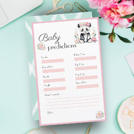 Bebês Panda Preparações para bebês