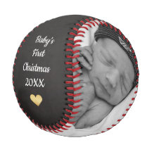 Bebês personalizados de Keepsasaket 1rua Baseball