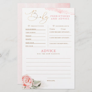 Bebês Predicações e Jogo de Chá de fraldas de Acon