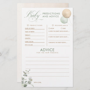 Bebês Predicações e Jogo de Chá de fraldas de Acon