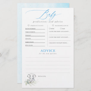 Bebês Predicações e Jogo de Chá de fraldas de Acon