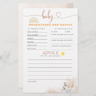 Bebês Predicações e Jogo de Chá de fraldas de Acon