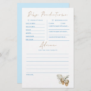 Bebês Predicações e Jogo de Chá de fraldas de Acon