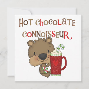 Bebida Connoisseur de Chocolate Quente