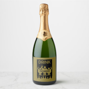 Bebidas De Vinho Prosecco