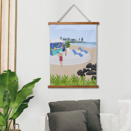 Bebidas no Bar de Praia