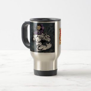 Beck and Caul caneca de viagem