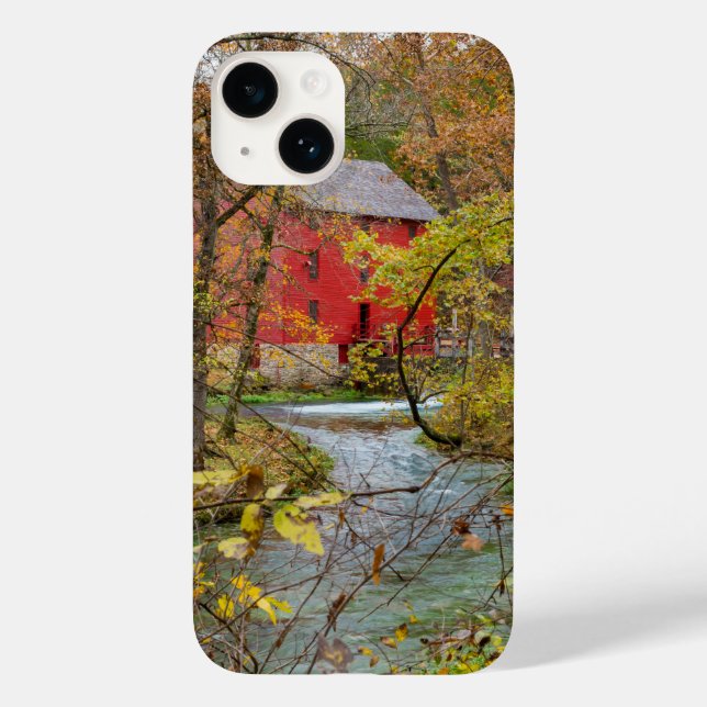Beco Pela capas de iphone Da Floresta (Verso)