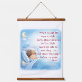 Bedtime Prayer for Kids