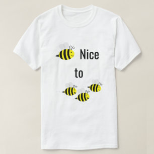 BEE Belo T-Shirt amante de abelhas