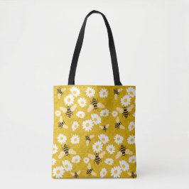 Bee Bliss Tote Bag"