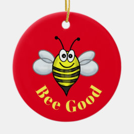 Bee Good Enfeites de natal