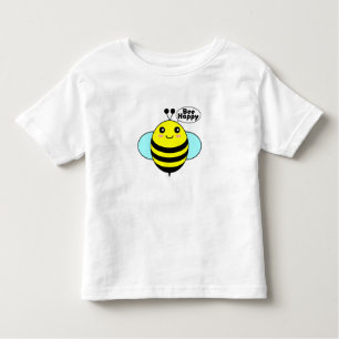 Bee Happy T-Shirt