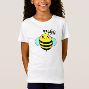 Bee Happy T-Shirt