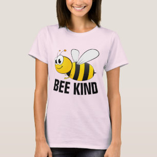 BEE KIND, BOMBAS T-shirts