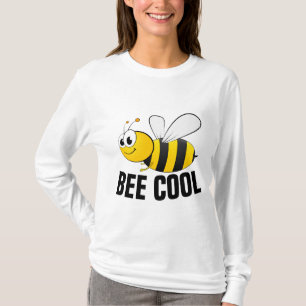 BEE LEGAL, camisetas de abelha
