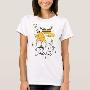 Bee My Namorados Gnomo T-Shirt
