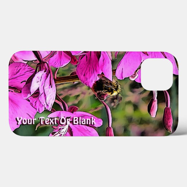 Bee Nice (Verso (horizontal))