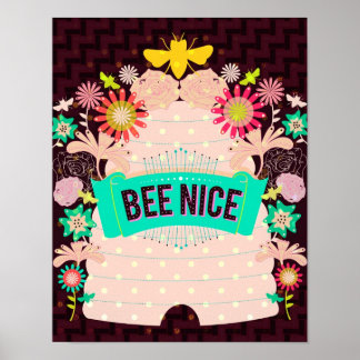 Bee Nice Impressão