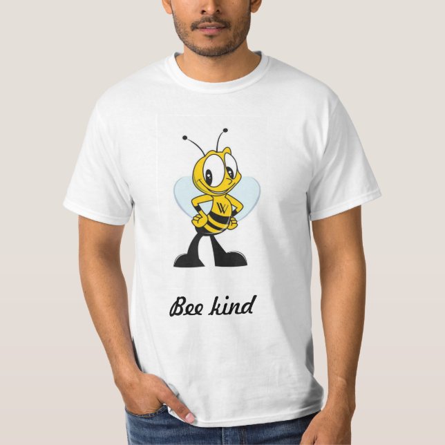  Bee T-Shirt (Frente)