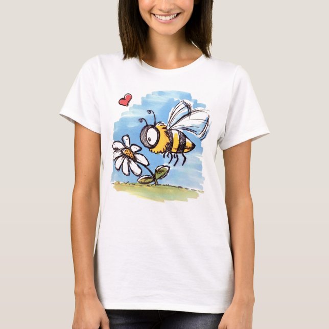 Bee T-Shirt (Frente)
