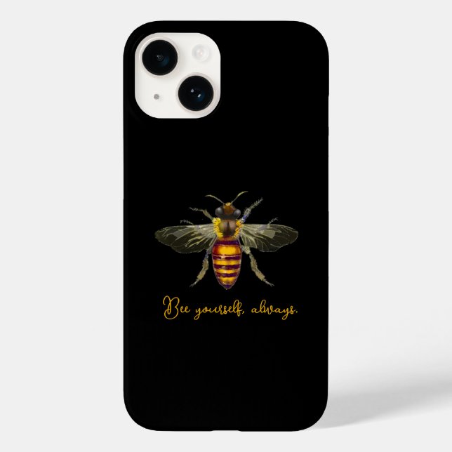 Bee Yourself  (Verso)