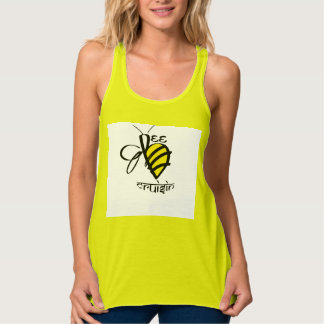 BeeCruisin Women's RacerBack Tank Top