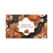 Beekeeper Cartão de visita