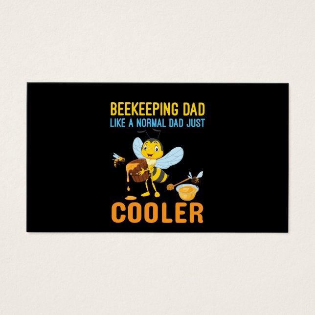 BeeKeeping Pai da Arte do Apekeeper (Frente)