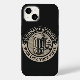 Beer Breeke Personalizado Brewery Big Mug