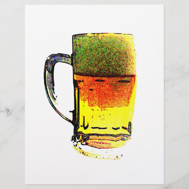 Beer Mug (Frente)