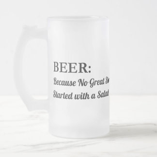 Beer Mug - Caneca de cerveja De Vidro Engraçado