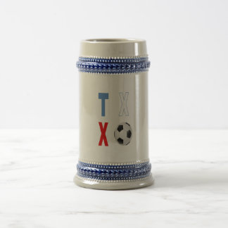  Beer Stein  TEXAS  SPORT
