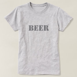 Beer Trademark T-Shirt