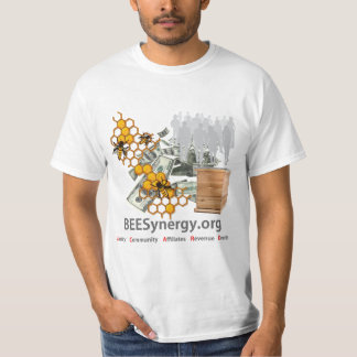 BEESynergy - T-Shirt - Caras