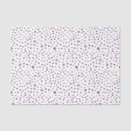 Beet Confetti Watercolor Dots Papel Tecido
