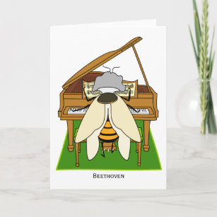 Beethoven - Cartão Saudável