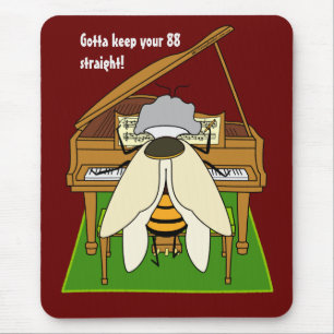 Beethoven - Mousepad "88 heteros"