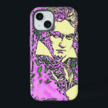 Beethoven, pop-art<br><div class="desc">Beethoven renderizado no estilo Pop-art.</div>