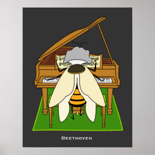 Beethoven - Poster 16 x 20