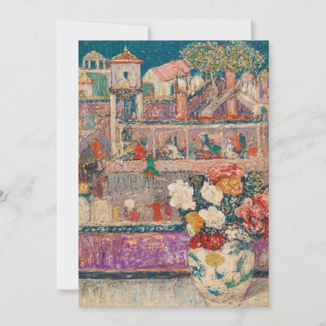 Begonias | Henry Ouro Dearth (Frente)