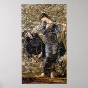 Beguiling de Merlin - poster