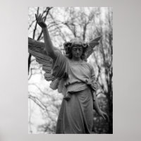 "Behold" ~ Poster de Arte Estatutária Vitoriana