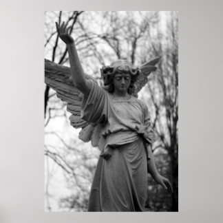 "Behold" ~ Poster de Arte Estatutária Vitoriana