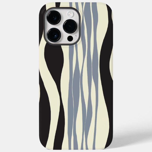 Bei e Fluxo a Preto, Cinza e Creme (Verso)